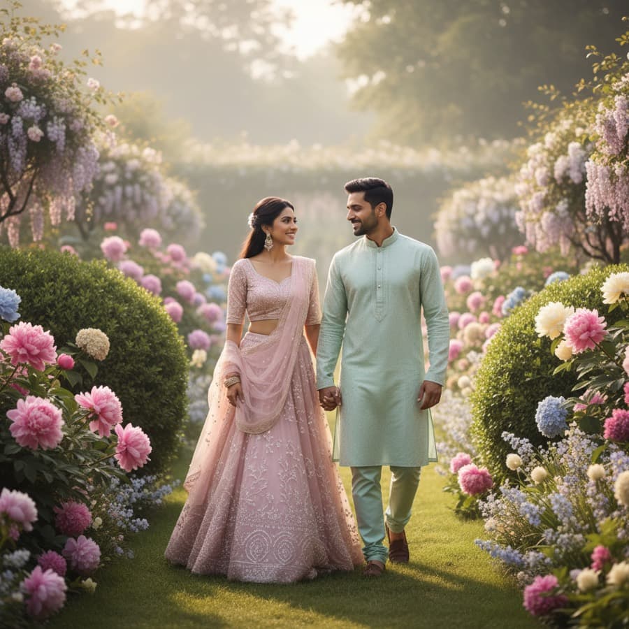 Garden Editorial